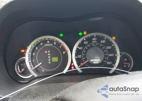 2009 Acura Tsx from USA, damaged, VIN JH4CU26659C027908